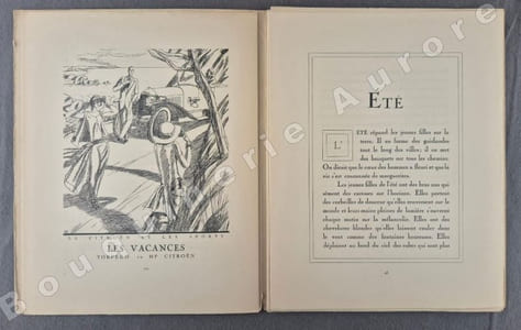 La Gazette du Bon Ton - Art - Modes & Chronique - Jean Labusquière, Directeur. N°2 - 1923 - 6e année. (NUMERO COMPLET).