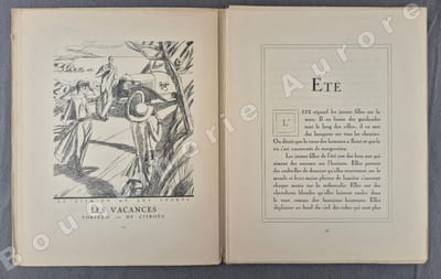 La Gazette du Bon Ton - Art - Modes & Chronique - Jean Labusquière, Directeur. N°2 - 1923 - 6e année. (NUMERO COMPLET).