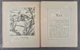 La Gazette du Bon Ton - Art - Modes & Chronique - Jean Labusqui&egrave;re, Directeur. N&deg;2 - 1923 - 6e ann&eacute;e. (NUMERO COMPLET).. [GAZETTE DU BON TON] - [MARTY ...