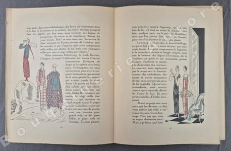 La Gazette du Bon Ton - Art - Modes & Chronique - Jean Labusquière, Directeur. N°2 - 1923 - 6e année. (NUMERO COMPLET).