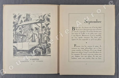 La Gazette du Bon Ton - Art - Modes & Chronique - Jean Labusquière, Directeur. N°3 - 1923 - 6e année. (NUMERO COMPLET).