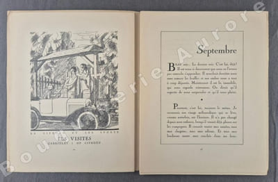 La Gazette du Bon Ton - Art - Modes & Chronique - Jean Labusquière, Directeur. N°3 - 1923 - 6e année. (NUMERO COMPLET).