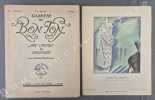 La Gazette du Bon Ton - Art - Modes & Chronique - Jean Labusqui&egrave;re, Directeur. N&deg;3 - 1924-1925 - 7e ann&eacute;e. (NUMERO COMPLET).. [GAZETTE DU BON TON] - ...