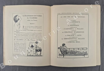 La Gazette du Bon Ton - Art - Modes & Chronique - Jean Labusquière, Directeur. N°3 - 1924-1925 - 7e année. (NUMERO COMPLET).