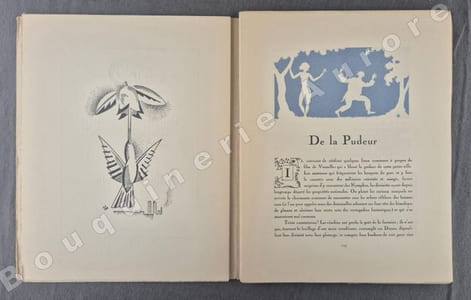 La Gazette du Bon Ton - Art - Modes & Chronique - Jean Labusquière, Directeur. N°3 - 1924-1925 - 7e année. (NUMERO COMPLET).