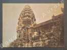 Voyage au Temple dAngkor Vat (Cambodge).. [Photographies]  Anonyme.