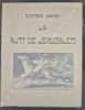 La Nuit de J&eacute;rusalem.Lithographies de Drouart.. [DROUART] - Myriam HARRY.