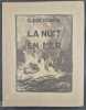 La Nuit en mer.Lithographies de Fouqueray.. [Charles FOUQUERAY] - Claude FARRERE.