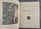 La derni&egrave;re nuit.Bois de Serveau.. [Cl&eacute;ment SERVEAU] - Ren&eacute; BENJAMIN.