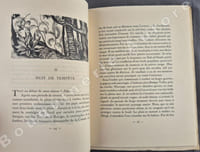 Nuits d'Alger.Lithographies de Suréda.