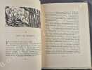Nuits d'Alger.Lithographies de Sur&eacute;da.. [Andr&eacute; SUREDA] - Louis BERTRAND.