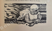Nuits d'Alger.Lithographies de Suréda.
