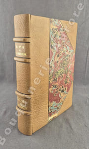 Le Pied de Fanchette ou le Soulier couleur de rose.Edition illustrée de seize eaux-fortes en couleurs de Luc Lafnet.