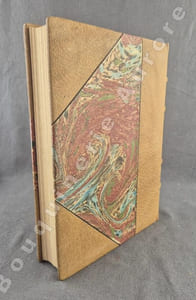 Le Pied de Fanchette ou le Soulier couleur de rose.Edition illustrée de seize eaux-fortes en couleurs de Luc Lafnet.