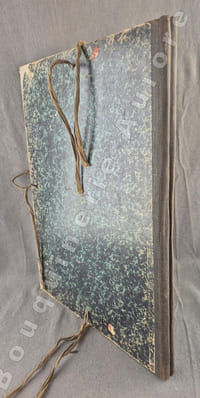 Supplément à l'Album CARANDA : Les fouilles de 1891 aux Grévières de Ciry-Salsogne, deuxième année et dans le parc de Fère-en-Tardenois. Extraits du journal de fouilles 1891.