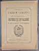 Suppl&eacute;ment &agrave; l'Album CARANDA : Les fouilles de 1891 aux Gr&eacute;vi&egrave;res de Ciry-Salsogne, deuxi&egrave;me ann&eacute;e et dans le parc de F&egrave;re-en-Tardenois. Extraits du ...