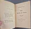 Une Saison en Enfer.. Arthur RIMBAUD.