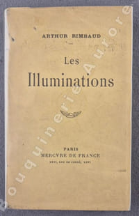 Les Illuminations.