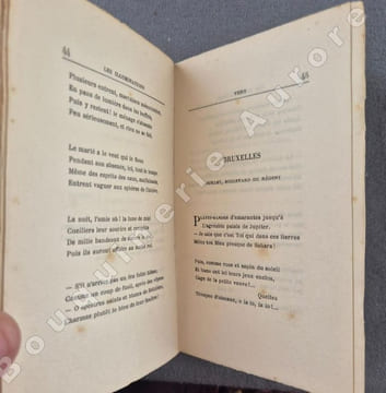 Les Illuminations.. Arthur RIMBAUD.