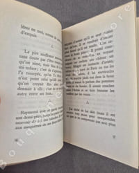 Caractères.