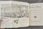 Des Chansons populaires chez les anciens et chez les fran&ccedil;ais. Essai historique suivi d'une &eacute;tude sur la Chanson des rues contemporaine.. Charles ...