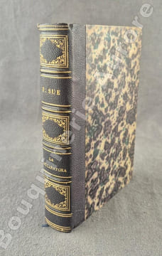 La Coucaratcha.. Eugène SÜE.