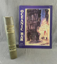 Océanic-Bar, Roman.
