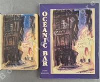 Océanic-Bar, Roman.