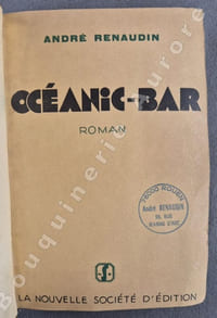 Océanic-Bar, Roman.