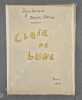 Clair de Lune.Drame en 1 acte et 2 tableaux. Repr&eacute;sent&eacute;, pour la premi&egrave;re fois &agrave; Paris, au Concert de l&eacute;poque sous la direction d'Aristide Bruant, le ...