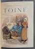 Toine.. Guy de MAUPASSANT.