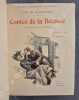 Contes de la B&eacute;casse.. Guy de MAUPASSANT.