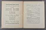 La Gazette du Bon Ton - Art - Modes & Frivolit&eacute;s - Lucien Vogel, Directeur. N&deg;5 - 1922 - 5e ann&eacute;e. (NUMERO COMPLET).. [BONFILS (Robert) - SIMON ...