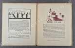 La Gazette du Bon Ton - Art - Modes & Frivolit&eacute;s - Lucien Vogel, Directeur. N&deg;5 - 1922 - 5e ann&eacute;e. (NUMERO COMPLET).. [BONFILS (Robert) - SIMON ...