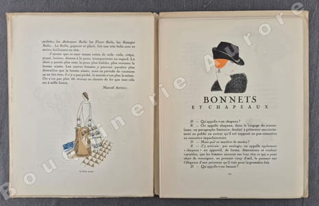 La Gazette du Bon Ton - Art - Modes & Frivolités - Lucien Vogel, Directeur. N°5 - 1922 - 5e année. (NUMERO COMPLET).