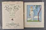 La Gazette du Bon Ton - Art - Modes & Frivolit&eacute;s - Lucien Vogel, Directeur. 2e ann&eacute;e Mai 1914 - N&deg;5. Num&eacute;ro complet.. [GAZETTE DU BON TON] - VOGEL ...
