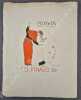 La Gazette du Bon Ton - Art - Modes & Frivolit&eacute;s - Lucien Vogel, Directeur. 2e ann&eacute;e Mai 1914 - N&deg;5. Num&eacute;ro complet.. [GAZETTE DU BON TON] - VOGEL ...