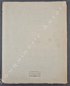 La Gazette du Bon Ton - Art - Modes & Frivolités - Lucien Vogel, Directeur. N°4 - 1922 - 5e année. (NUMERO COMPLET).