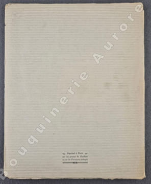 La Gazette du Bon Ton - Art - Modes & Frivolités - Lucien Vogel, Directeur. N°4 - 1922 - 5e année. (NUMERO COMPLET).. [GAZETTE DU BON TON] - [PREJELAN ...