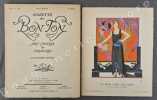 La Gazette du Bon Ton - Art - Modes & Frivolit&eacute;s - Lucien Vogel, Directeur. N&deg;6 - 1921 - 4e ann&eacute;e. (NUMERO COMPLET).. [GAZETTE DU BON TON] - [SIMEON - ...