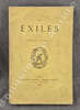 Les Exil&eacute;s.. Th&eacute;odore de Banville.