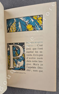 Dindiki.. André GIDE.