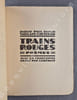 Trains Rouges - Po&egrave;mes. Avec un frontispice par grav&eacute; par L&eacute;b&eacute;deff.. [Jean LEBEDEFF] - Paul VAILLAND-COUTURIER.