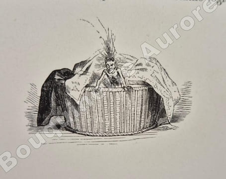 Petites misères de la vie conjugale. Illustrées par Bertall.. [BERTALL] - Honoré de BALZAC.