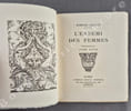 L'Ennemi des Femmes.. [Andr&eacute; HOFER] - Edmond JALOUX.
