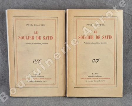 Le Soulier de Satin ou le pire n'est pas toujours sûr.. Paul CLAUDEL.