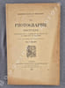 La Photographie nocturne, applications de la lumi&egrave;re-&eacute;clair obtenue par la combustion du magn&eacute;sium.Avec de nombreuses illustrations.. Charles-Louis ...