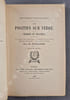 Les Positif sur Verre.Th&eacute;orie et Pratique.. Hyacinthe FOURTIER.