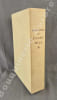 M&eacute;moires de Fanny Hill. Traduit de L'Anglais par Isidore Liseux. . [CURIOSA] - [BECAT (Paul-Emile)] - CLELAND (John). 