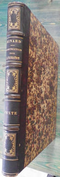 Cours de construction des ouvrages qui établissent la navigation des rivières et des canaux, professé à l'Ecole des Ponts et Chaussées de 1832 à ...